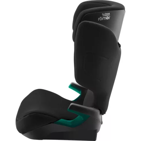 Britax Römer Adventure Plus 2 autósülés 100-150 cm - Space Black 