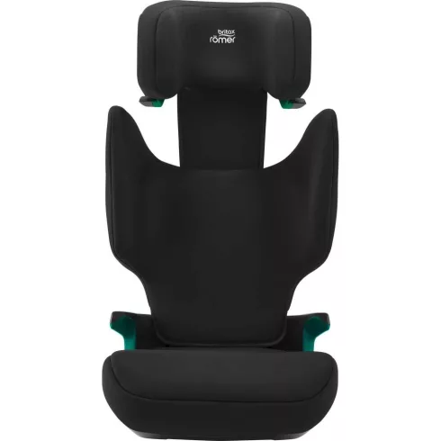 Britax Römer Adventure Plus 2 autósülés 100-150 cm - Space Black 