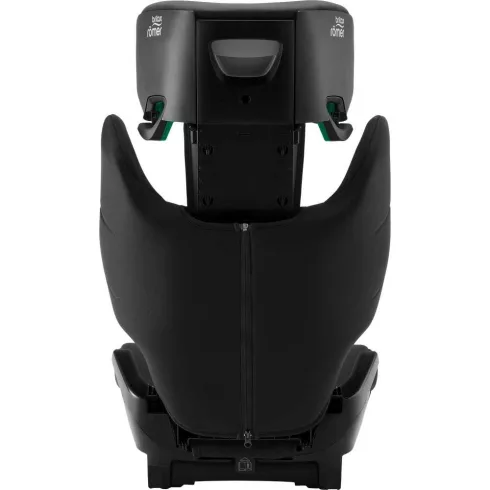 Britax Römer Adventure Plus 2 autósülés 100-150 cm - Space Black 