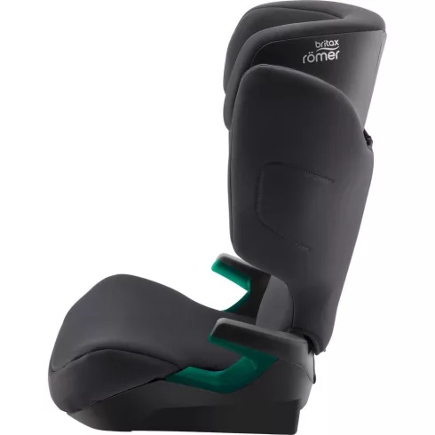Britax Römer Adventure Plus 2 autósülés 100-150 cm - Midnight Grey