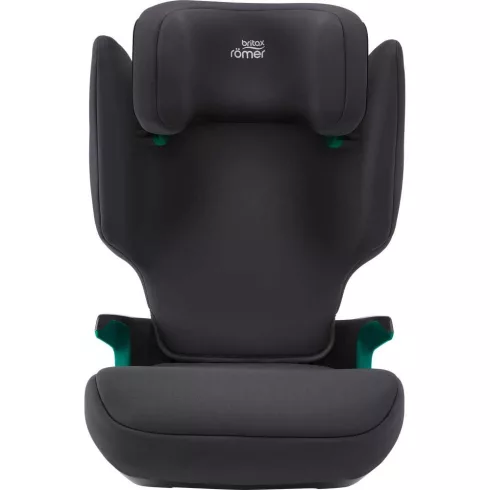 Britax Römer Adventure Plus 2 autósülés 100-150 cm - Midnight Grey