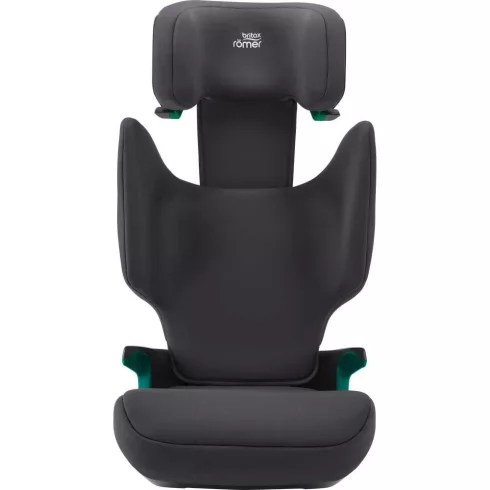 Britax Römer Adventure Plus 2 autósülés 100-150 cm - Midnight Grey