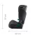 Britax Römer Adventure Plus 2 autósülés 100-150 cm - Midnight Grey