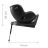   Britax Römer Dualfix M Plus 360°-ban forgatható autósülés 61-105 cm - Space Black