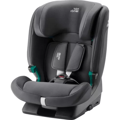 Britax Römer Evolvafix autósülés 76-150 cm - Midnight Grey