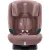 Britax Römer Evolvafix autósülés 76-150 cm - Dusty Rose