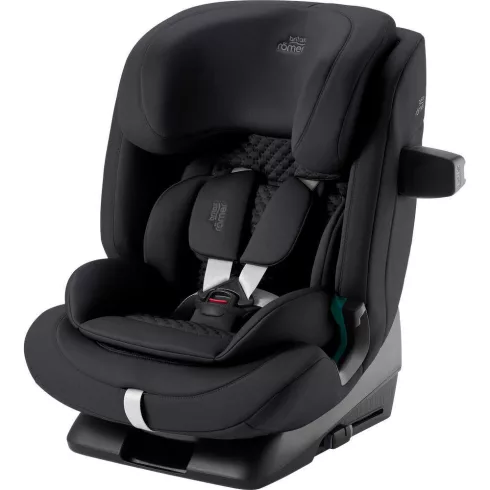 Britax Römer Advansafix Pro Lux autósülés 76-150 cm - Onyx Black