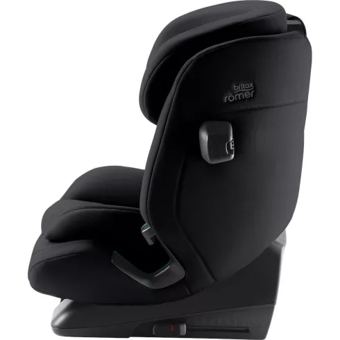 Britax Römer Advansafix Pro Lux autósülés 76-150 cm - Onyx Black