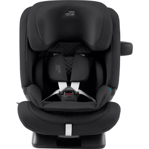Britax Römer Advansafix Pro Lux autósülés 76-150 cm - Onyx Black