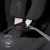 Britax Römer Advansafix Pro Lux autósülés 76-150 cm - Onyx Black