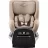   Britax Römer Dualfix Pro M Style 360°-ban forgatható autósülés 61-105 cm - Teak
