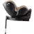 Britax Römer Dualfix Pro M Style 360°-ban forgatható autósülés 61-105 cm - Teak