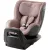 Britax Römer Dualfix Pro M Style 360°-ban forgatható autósülés 61-105 cm - Dusty Rose 