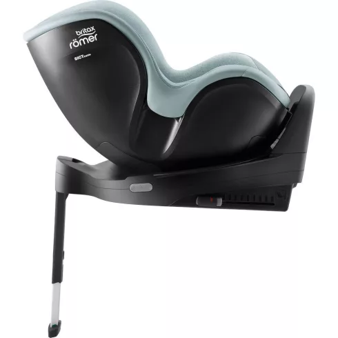 Britax Römer Dualfix Pro M Style 360°-ban forgatható autósülés 61-105 cm - Harbor Blue
