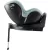 Britax Römer Dualfix Pro M Style 360°-ban forgatható autósülés 61-105 cm - Harbor Blue