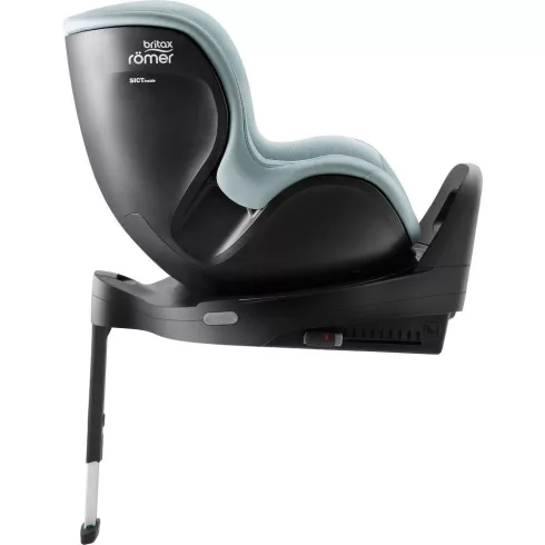 Britax Römer Dualfix Pro M Style 360°-ban forgatható autósülés 61-105 cm - Harbor Blue