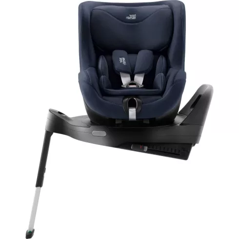Britax Römer Dualfix Pro M Style 360°-ban forgatható autósülés 61-105 cm - Night Blue 