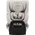 Britax Römer Dualfix Pro M Lux 360°-ban forgatható autósülés 61-105 cm - Soft Taupe