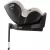 Britax Römer Dualfix Pro M Lux 360°-ban forgatható autósülés 61-105 cm - Soft Taupe