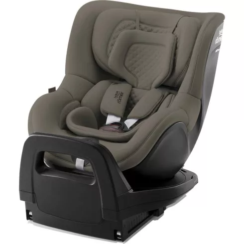 Britax Römer Dualfix Pro M Lux 360°-ban forgatható autósülés 61-105 cm - Urban Olive