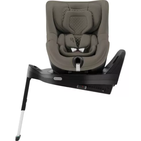Britax Römer Dualfix Pro M Lux 360°-ban forgatható autósülés 61-105 cm - Urban Olive