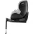 Britax Römer Dualfix Pro M Lux 360°-ban forgatható autósülés 61-105 cm - Linen Grey