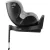 Britax Römer Dualfix Pro M Lux 360°-ban forgatható autósülés 61-105 cm - Linen Grey