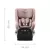 Britax Römer Dualfix Pro Style 360°-ban forgatható autósülés 40-105 cm - Mineral Grey