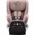 Britax Römer Dualfix Pro Style 360°-ban forgatható autósülés 40-105 cm - Dusty Rose