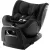 Britax Römer Dualfix Pro Style 360°-ban forgatható autósülés 40-105 cm - Carbon Black