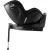 Britax Römer Dualfix Pro Style 360°-ban forgatható autósülés 40-105 cm - Carbon Black
