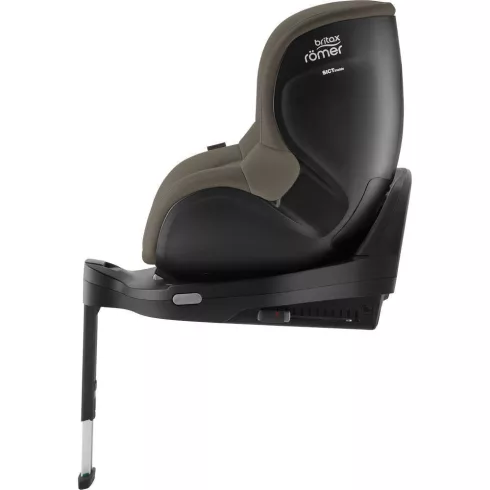 Britax Römer Dualfix Pro Lux 360°-ban forgatható autósülés 40-105 cm - Urban Olive