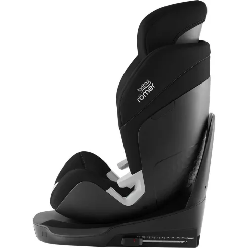 Britax Römer Swivel 360°-ban forgatható autósülés 40-125 cm - Space Black