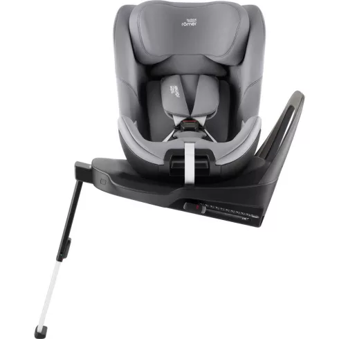 Britax Römer Swivel 360°-ban forgatható autósülés 40-125 cm - Frost Grey