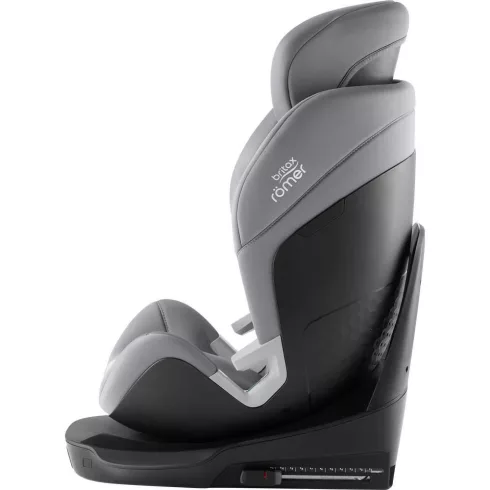 Britax Römer Swivel 360°-ban forgatható autósülés 40-125 cm - Frost Grey