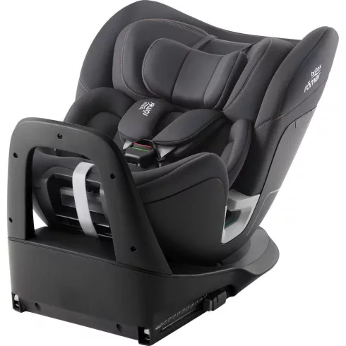 Britax Römer Swivel 360°-ban forgatható autósülés 40-125 cm - Midnight Grey