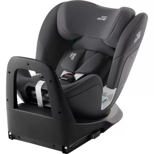 Britax Römer Swivel 360°-ban forgatható autósülés 40-125 cm - Midnight Grey