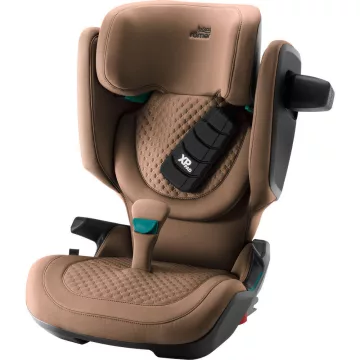   Britax Römer Kidfix Pro Lux i-size autósülés (100-150 cm) - Warm Caramel