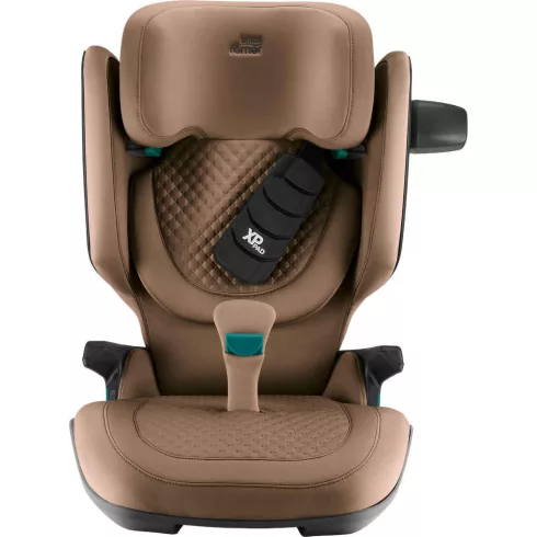 Britax Römer Kidfix Pro Lux i-size autósülés (100-150 cm) - Warm Caramel