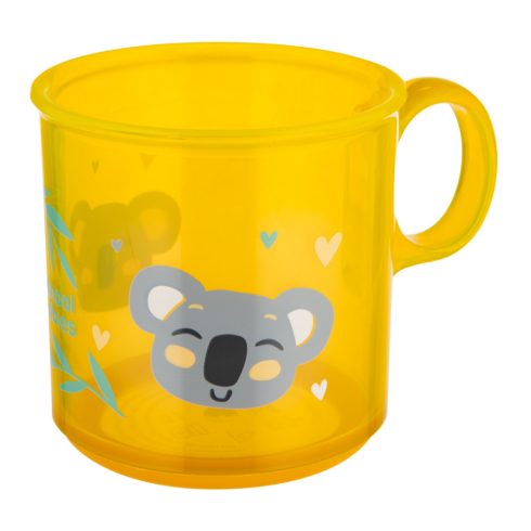  Canpol csúszásmentes pohár 170ml 12hó+ Koala 