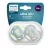 Philips AVENT SCF349/24 Ultra air játszócumi18hó+ (bálna), 2 db