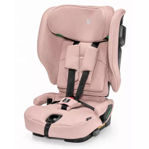 Zopa Gamma i-Size autósülés 76-150 cm - Coral Pink