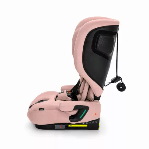 Zopa Gamma i-Size autósülés 76-150 cm - Coral Pink