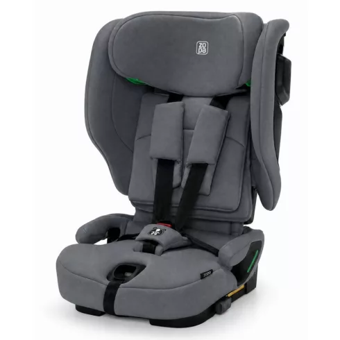 Zopa Gamma i-Size autósülés 76-150 cm - Foggy Grey