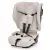 Zopa Gamma i-Size autósülés 76-150 cm - Ivory Beige