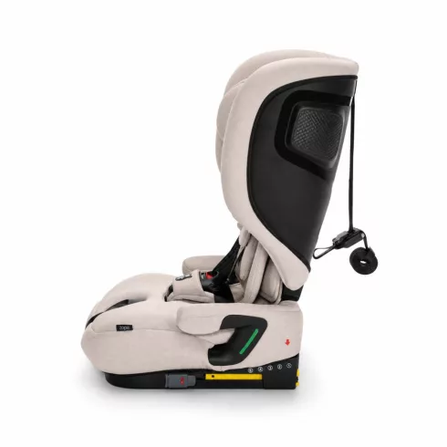 Zopa Gamma i-Size autósülés 76-150 cm - Ivory Beige