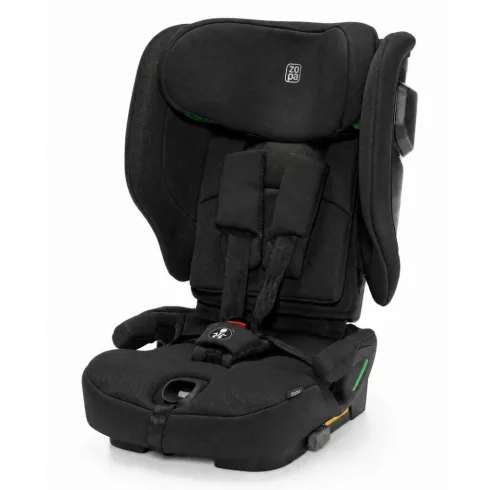 Zopa Gamma i-Size autósülés 76-150 cm - Night Black