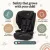 Zopa Gamma i-Size autósülés 76-150 cm - Night Black