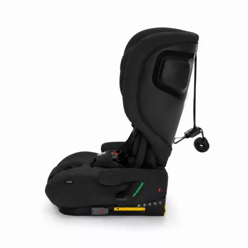 Zopa Gamma i-Size autósülés 76-150 cm - Night Black