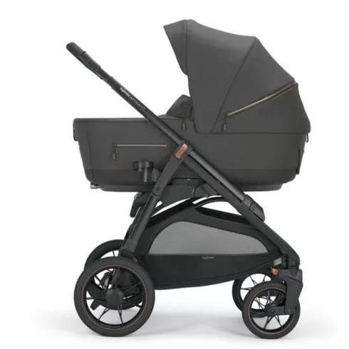 Babakocsi Inglesina Aptica XT Darwin Recline 4in1 Magnet Grey